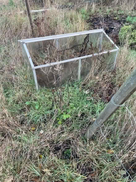 Photo of free 2 Cold Frames (Belstead IP8) #2