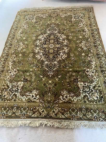 Photo of free Rug (Blackford EH9) #1