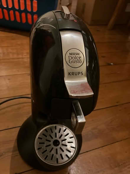 Photo of free Nescafe coffee machine (Romsey) #2