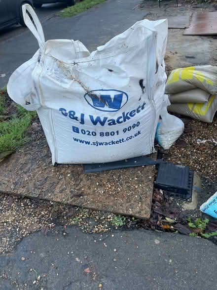 Photo of free Pea shingle (Cockfosters EN4) #2