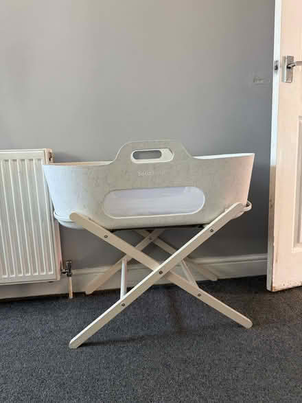 Photo of free Moses basket (Bolton BL2) #2