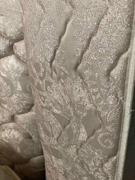 Photo of free Mattress and box spring set (Littleton) #2