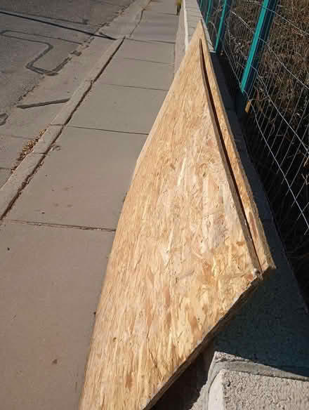 Photo of free 2 Free Plywood Boards (Crestview Bluff) #2