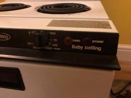 Photo of free Belling counter top oven/hob (Walkley, S6) #4