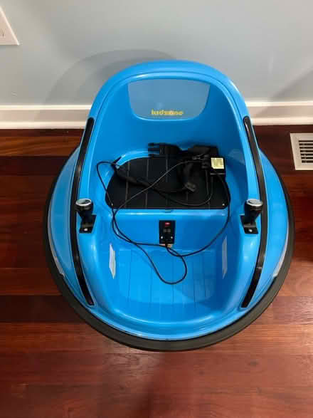 Photo of free Kidzone bumper cart (19067) #1
