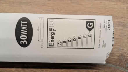 Photo of free Long light bulb (Shepshed LE12) #1