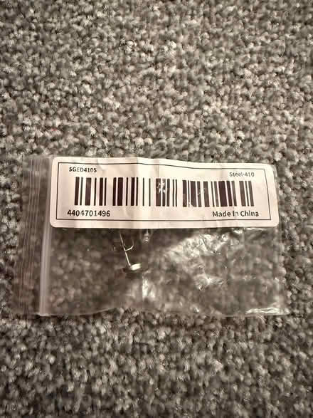 Photo of free Football earring (Carshalton) #3