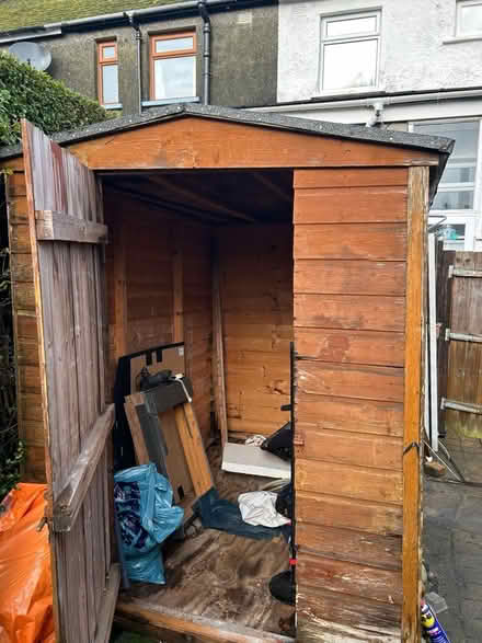 Photo of free 8 x 6 Garden Shed (Bangor BT19) #2