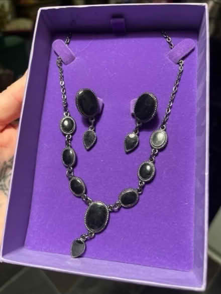 Photo of free Jewellery set (Cannonmills EH7) #1