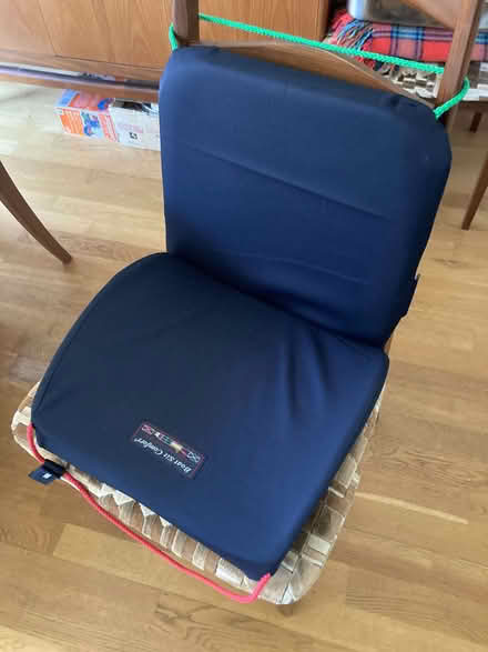 Photo of free Boat seat (Goldsworth Park GU21) #1