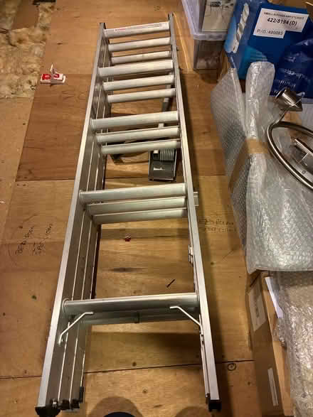 Photo of free Loft ladder (Hook SO31) #1