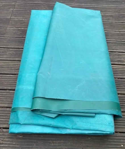 Photo of free Tarpaulin large green (Kendal LA9) #1
