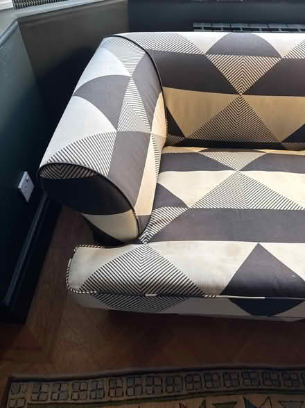 Photo of free Stylish 3 Seater sofa (New Barnet) #1