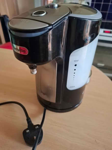 Photo of free Breville water heater (Threemilestone Truro) #4