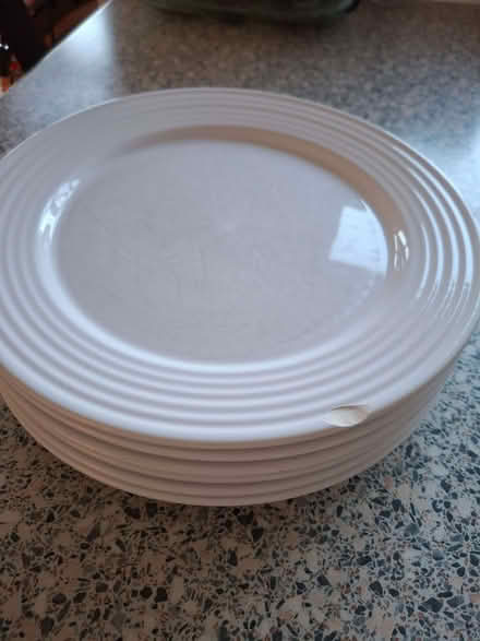 Photo of free Dinner plates (Innsworth GL3) #1