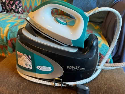 Photo of free Steam Generator Iron (Ilkeston DE7 4B) #1