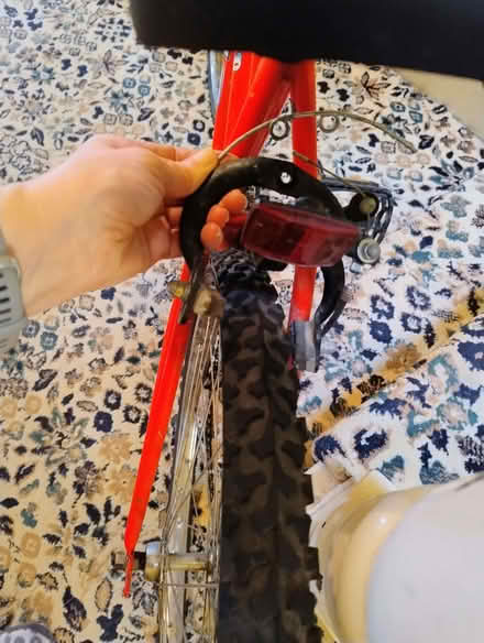 Photo of free Bicycle for repair or spares (Little Herberts GL53) #2