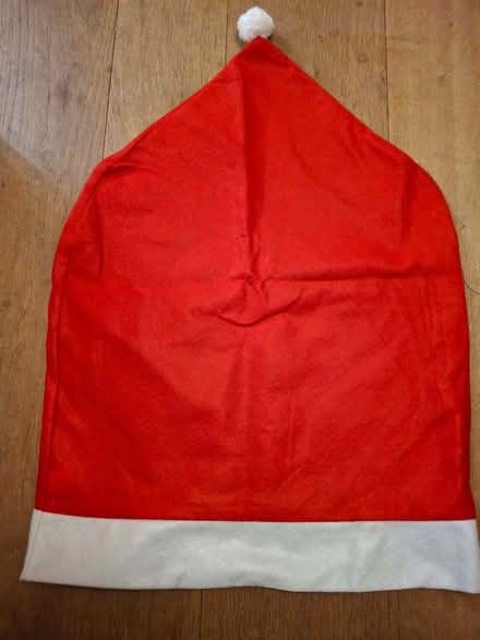 Photo of free Santa chair cover (Bathampton) #2