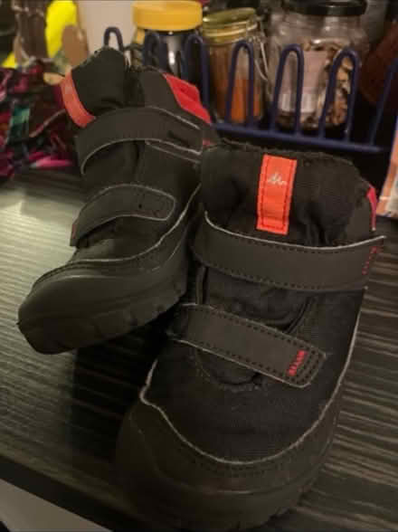 Photo of free Waterproof boots (Cannonmills EH7) #1