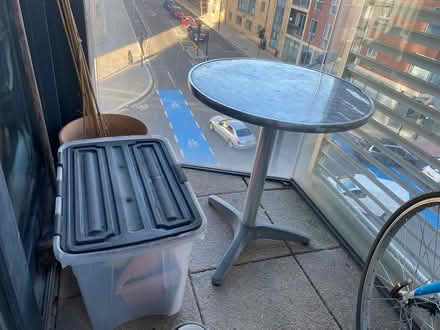 Photo of free Garden/Brasserie table (London Kings Cross N1C) #2