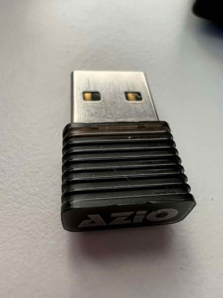 Photo of free USB Bluetooth adapter (Azio BTD-V201) (Wandsworth SW18) #1
