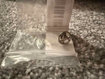 Photo of free Football earring (Carshalton) #1