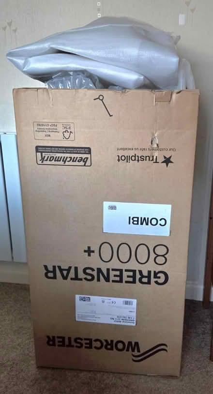 Photo of free Large Box of Assorted Packaging (Euxton PR7) #1