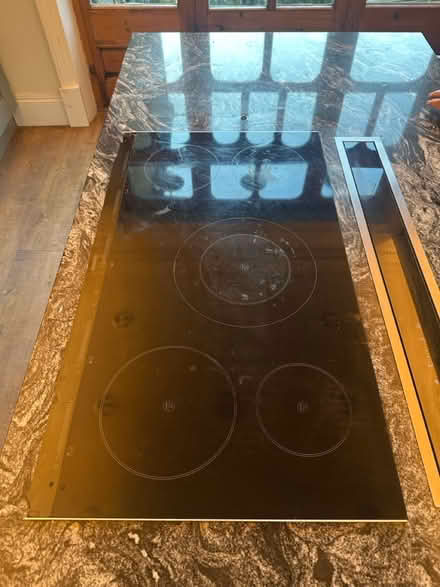 Photo of free Siemens Induction Hob (N4) #2