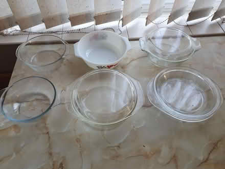 Photo of free Dishes (Denton M34) #1