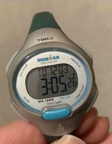 Photo of free Maybe vintage Timex watch (Silver Spring) #1