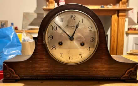 Photo of free Mantle clock (TW12 - Hampton Hill) #1