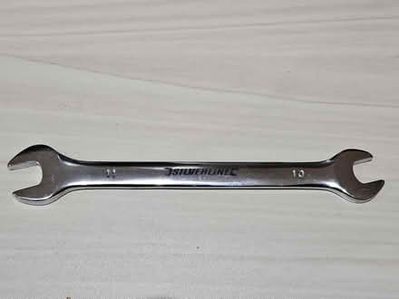 Photo of free Wrench (size 10 & 11) (St Peter's, GL51) #1