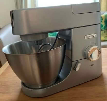 Photo of free Kenwood Mixer (Swannington LE67) #2