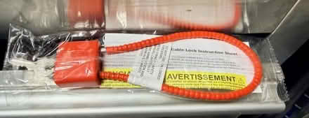 Photo of free gun locks (Courts of Four Seasons) #2