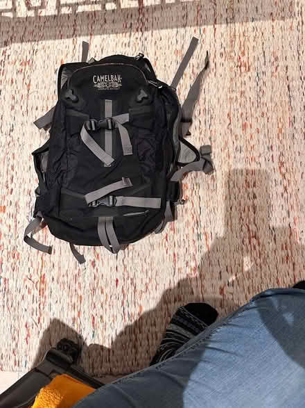 Photo of free Camelback rucksack (Guildford GU2) #1