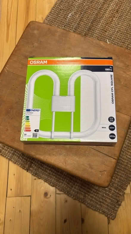 Photo of free A pair of bathroom lights with spare lamp (Oxton Village CH43) #2