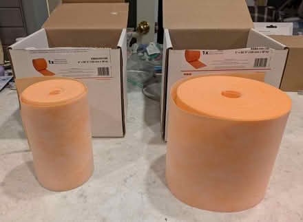 Photo of free Kerdi waterproof banding (Hazeldean/Castlefrank area) #2