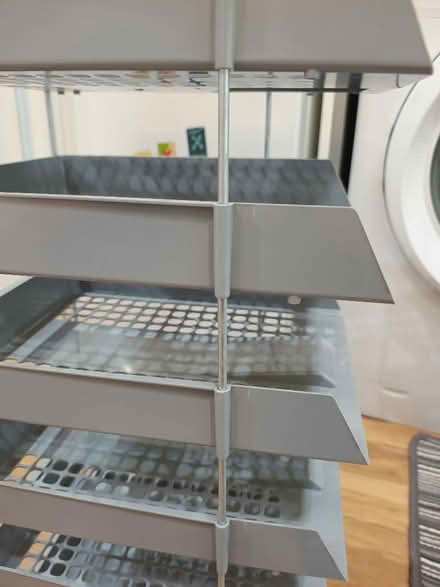 Photo of free 6 Grey Filing Trays (Bruntsfield EH10) #4