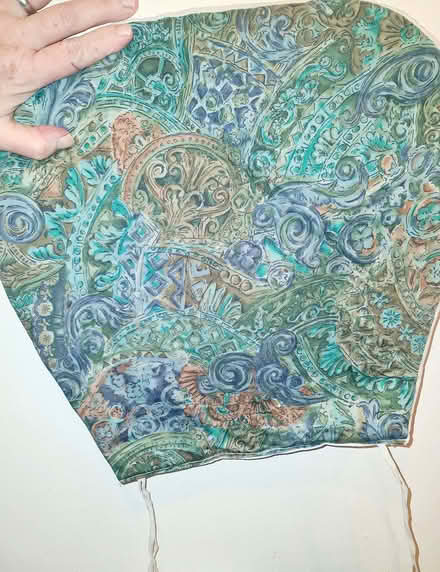 Photo of free Kitchen chair pads (Dalston E8) #1