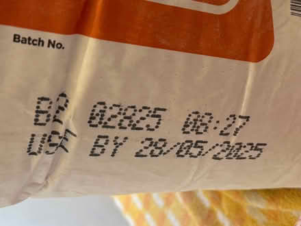 Photo of free Half a bag of Thistle MultiFinish plaster and a bit of bonding (Beaconsfield HP9) #2