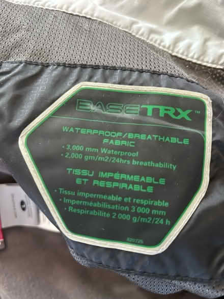 Photo of free Columbia snow pants (Arlington) #3