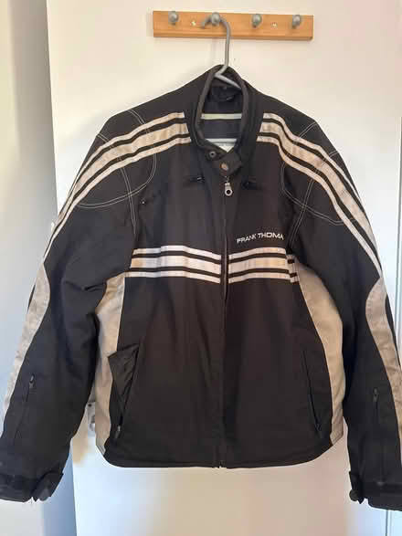 Photo of free Frank Thomas Motorcycle Jacket (Brockley SE4) #1