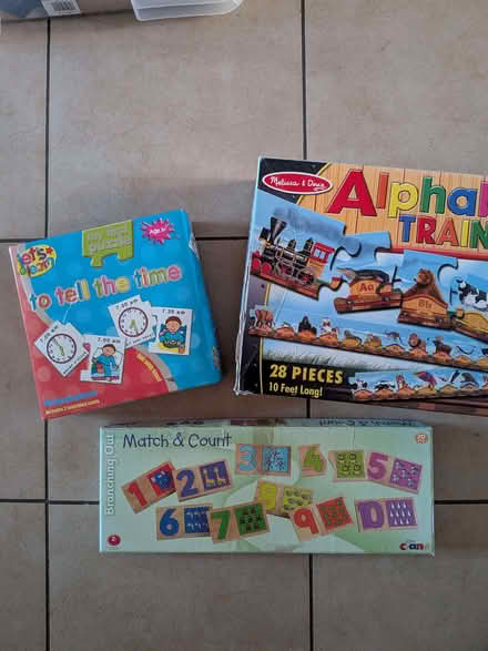 Photo of free Children games (New Marston OX3) #2