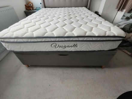 Photo of free King Size Mattress (Longford, Cannock, WS11) #2