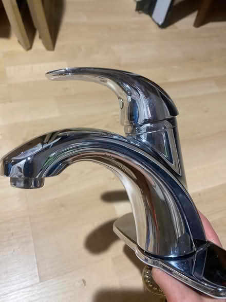 Photo of free Bathroom tap fixturr (Nepean) #1