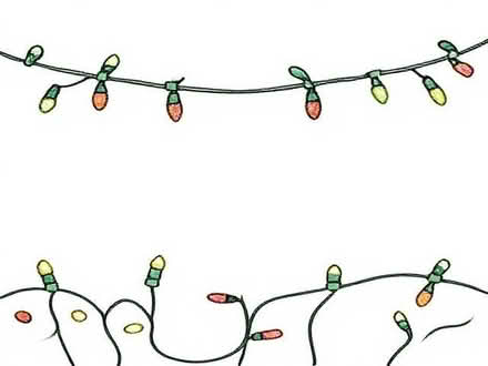 Photo of Christmas lights (Kempston MK42) #1