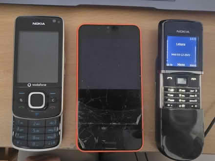 Photo of Any old phones (B30) #1