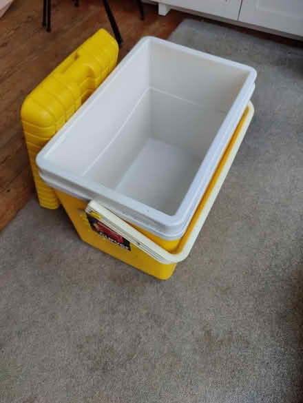 Photo of free Cool box 32L (Crowborough TN6) #4