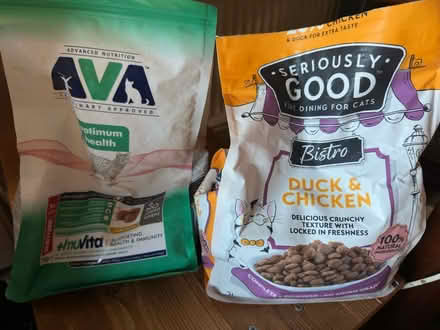 Photo of free Dry Cat Food (Frecheville S12) #1