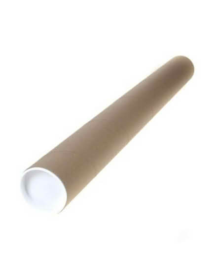 Photo of Poster tube (Denton M34) #1